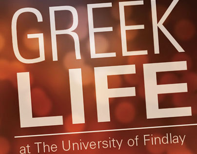 Greek Life at The University of Findlay