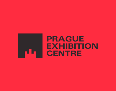 Prague Exhibition Centre branding