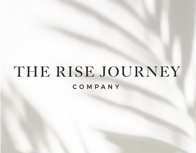 The Rise Journey Branding