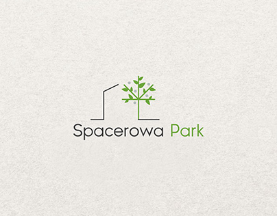 Project thumbnail - Logo Spacerowa Park