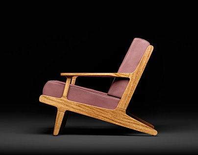 Gloster Bay Lounge Chair