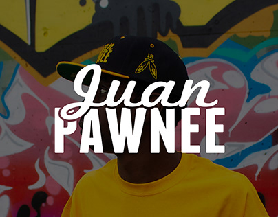 Juan Pawnee Apparel Brand
