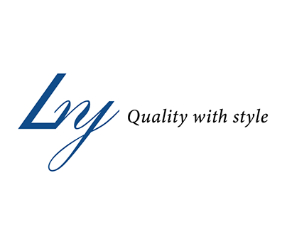 Logo Design for LNY Company