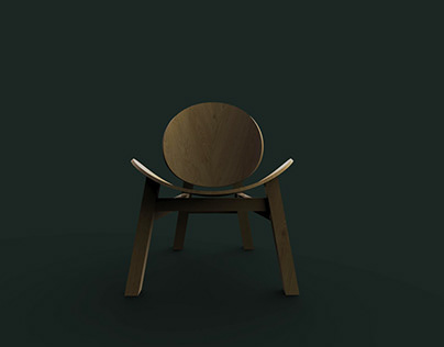 A Lounge Chair