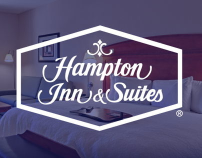 Hampton Inn & Suites Website