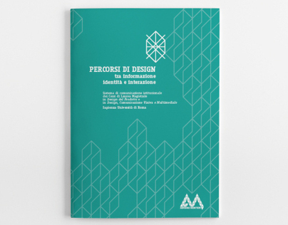 Percorsi di Design - Editorial Book in A5