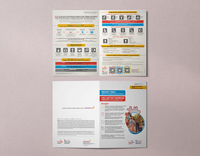 Bi-fold brochure
