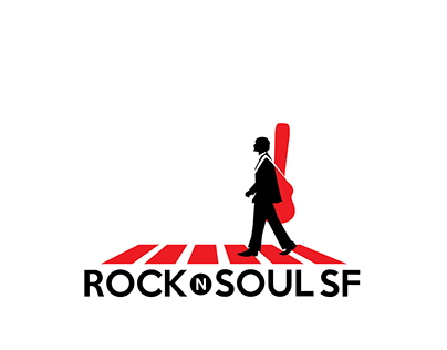 Rock n Soul SF Logo