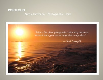 Nicole Hittmann - Photography - Portfolio 2013