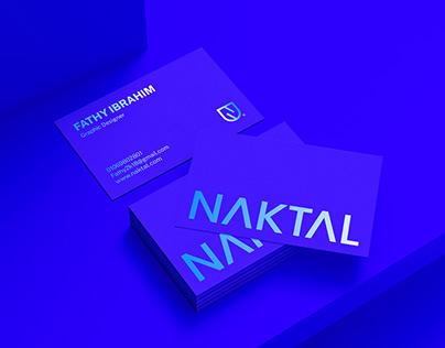 Naktal Branding & Visual Identity