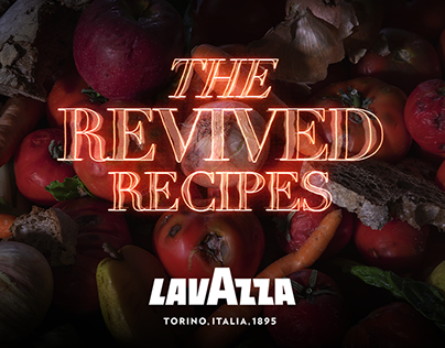 Lavazza | The Revived Recipes [We Are Social]