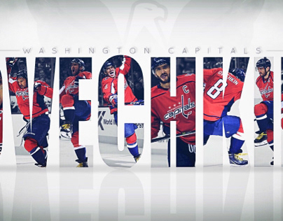 Alex Ovechkin cover for Facebook.