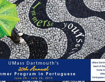 Portuguese Summer Program at UMass Dartmouth