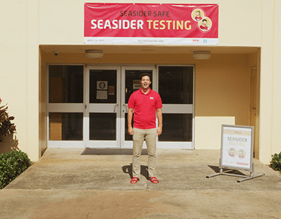 Seasider Testing | BYUH