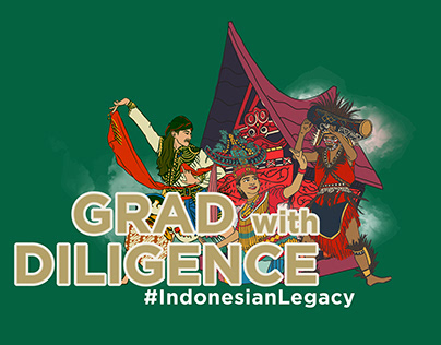 Grad with Diligence by Tanoto Foundation