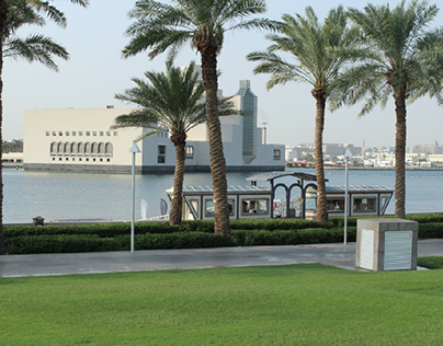 corniche Doha Qatar