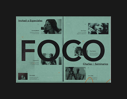 Festival FOCO / Fanzine