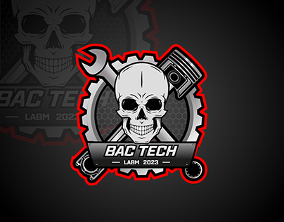 BAC TECH 2023 Logo