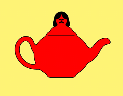 I'm a little teapot...