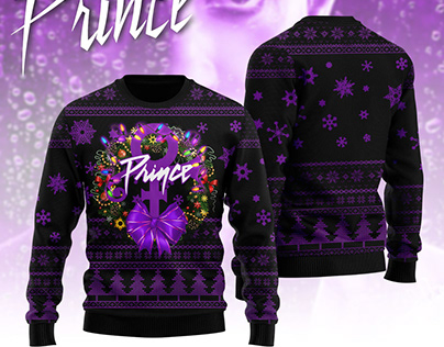 Sweater T-Shirt Prince Pop Music's Fans