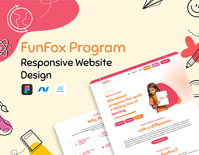 FunFox Program | Online Learning Portal