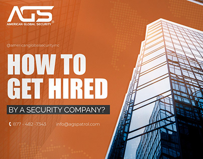 Security Guard Services in Sacramento by AGS