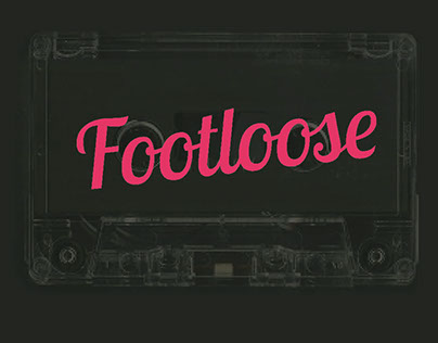 Footloose- Script book