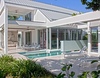 Award Winning Architecture Modern Home Jupiter, FL