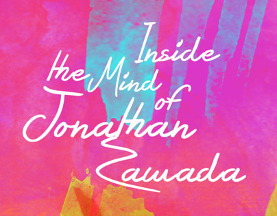 Inside the Mind of Jonathan Zawada