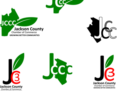 Jackson County Chamber of Commerce Logos