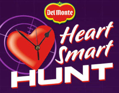 DEL MONTE - HEART SMART HUNT