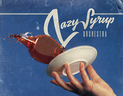 Lazy Syrup Orchestra - Take the Long Way cover art