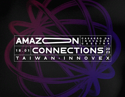 Amazon Connections - Taiwan :: InnoVEX