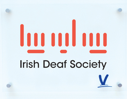 Identity & Campaign for the Irish Deaf Society