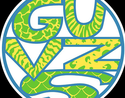 GUVZS Logo Design