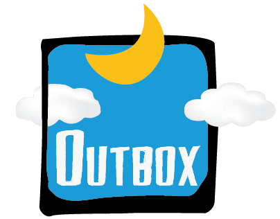 Outbox international short film festival - Logo