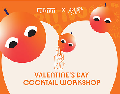 Aperol Valentine Workshop HK2023