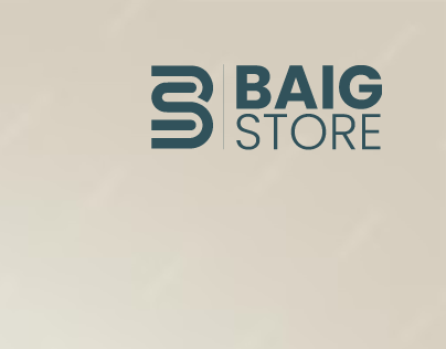 Project thumbnail - Baig Store