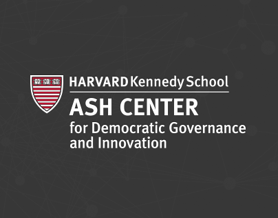 Harvard Ash Center