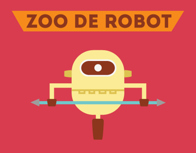 Zoo de Robot