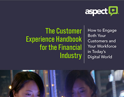 Customer Experience Handbook for the Financial Industry