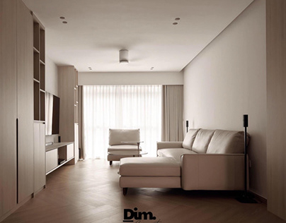 Modern Minimalist Style Interior Design