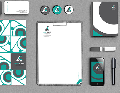 Branding to a accounting and consultancy company
