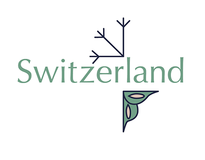 Switzerland Tourism Logo || WIP