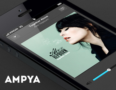 Ampya Music App