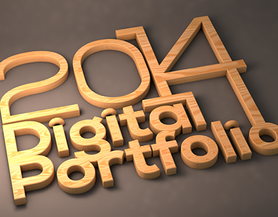Digital Portfolio 2014