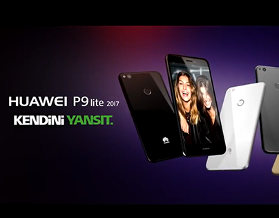 Huawei P9 lite 2017 Reklam Filmi