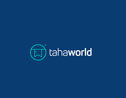 Taha World - Training Center | Brand & Identity | Egypt