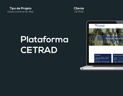 CETRAD - 2015/2016 - Desenvolvimento Web