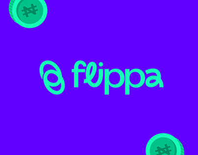 Flippa - Brand Identity